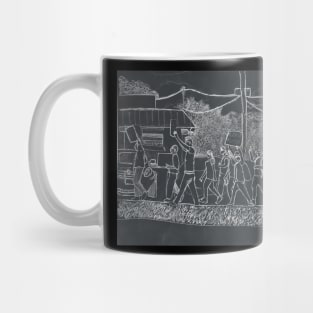 BLM MOVEMENT Mug